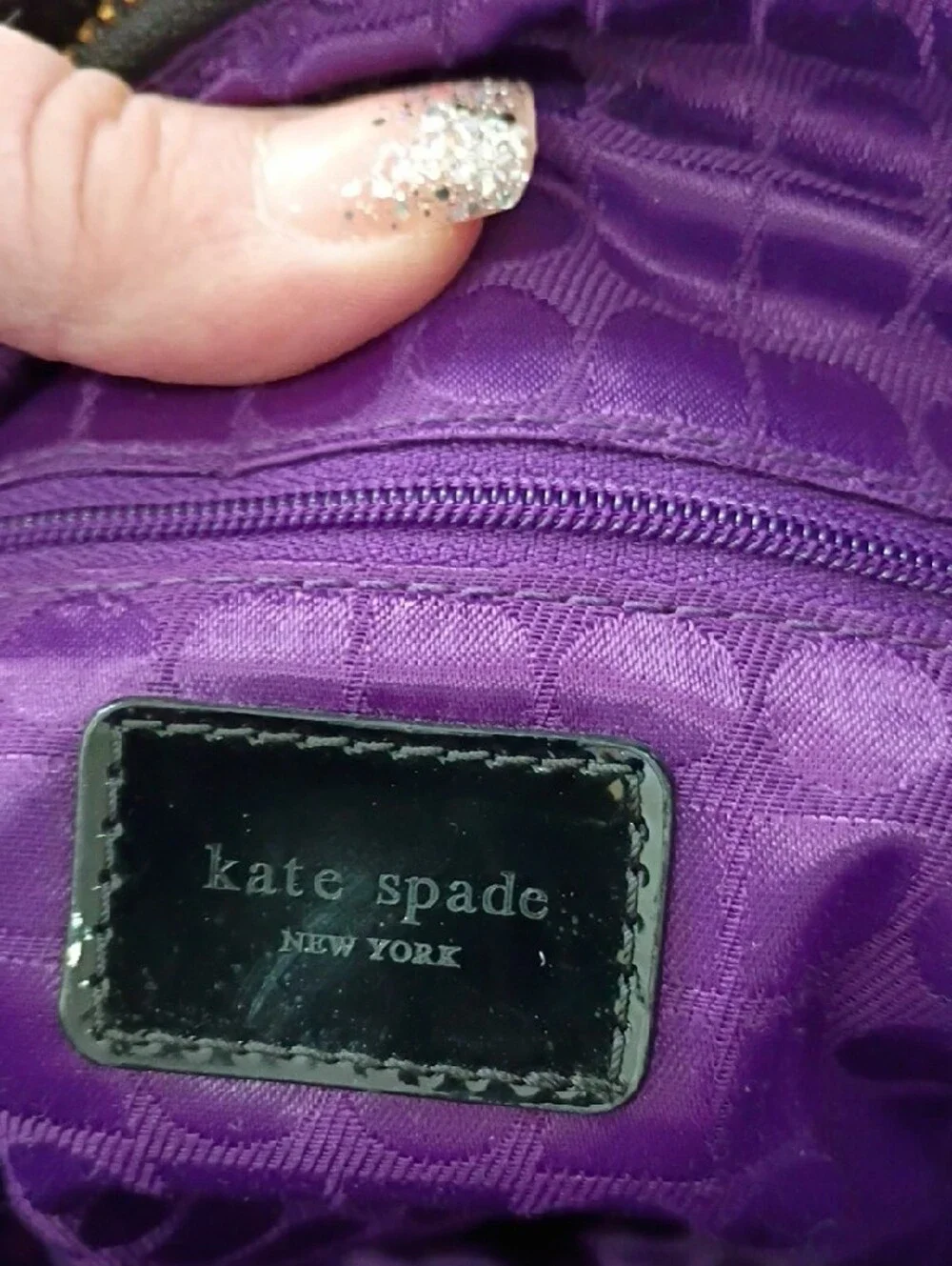 Kate Spade Classic 